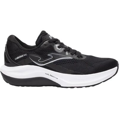Chaussures de running Joma Hispalis 2621 Noir 37,5 Unisex - Publicité Chaussures de running Joma Hispalis 2621 Noir 37,5 Unisex - Publicité