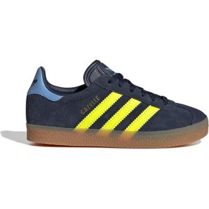 Baskets enfant adidas Gazelle Bleu 28 Unisex - Publicité Baskets enfant adidas Gazelle Bleu 28 Unisex - Publicité