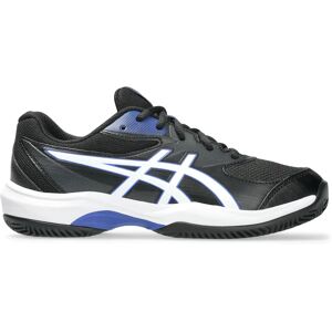 Chaussures de tennis enfant Asics Gel-game Gs Clay/oc Noir 37,5 Unisex - Publicité Chaussures de tennis enfant Asics Gel-game Gs Clay/oc Noir 37,5 Unisex - Publicité