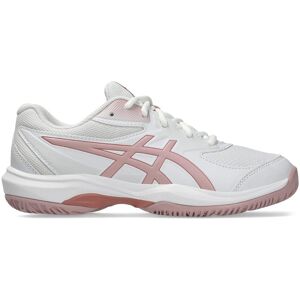 Chaussures de tennis enfant Asics Gel-game GS Blanc 34,5 Unisex - Publicité Chaussures de tennis enfant Asics Gel-game GS Blanc 34,5 Unisex - Publicité
