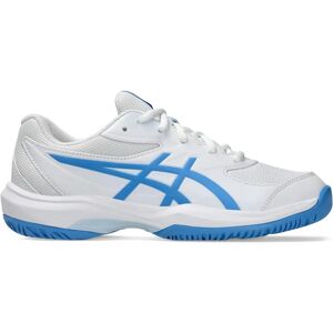 Chaussures de tennis enfant Asics Gel-Game GS Blanc 34,5 Unisex - Publicité Chaussures de tennis enfant Asics Gel-Game GS Blanc 34,5 Unisex - Publicité