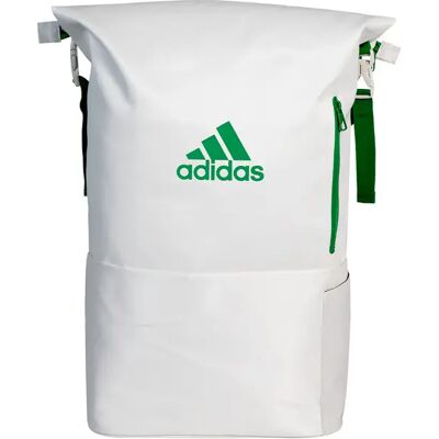 Sac à dos adidas Multigame Blanc TU Unisex - Publicité Sac à dos adidas Multigame Blanc TU Unisex - Publicité
