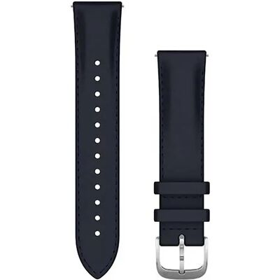 Bracelet à dégagement rapide Garmin 20 mm Bleu 20 mm Unisex - Publicité Bracelet à dégagement rapide Garmin 20 mm Bleu 20 mm Unisex - Publicité