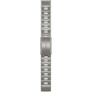 Bracelet de montre Garmin Quickfit 2 Gris TU Unisex