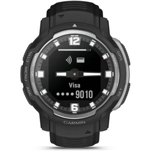 Montre connectée Garmin Instinct® Crossover 45 mm Noir TU Unisex