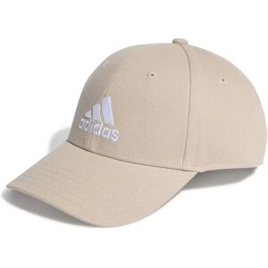 Casquette baseball coton adidas Beige Adulte S Unisex - Publicité Casquette baseball coton adidas Beige Adulte S Unisex - Publicité