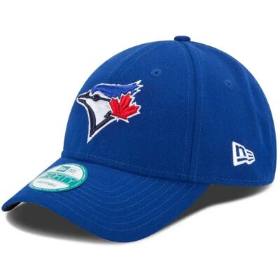 Casquette de baseball New Era MLB Toronto Blue Jays Bleu TU Male - Publicité Casquette de baseball New Era MLB Toronto Blue Jays Bleu TU Male - Publicité
