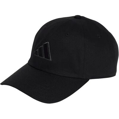 Casquette de baseball adidas Dad Tonal Noir 58/60 cm Unisex - Publicité Casquette de baseball adidas Dad Tonal Noir 58/60 cm Unisex - Publicité
