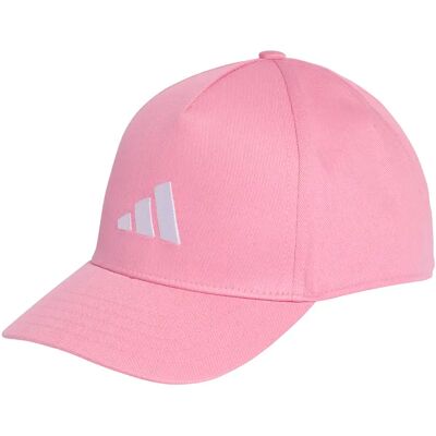 Casquette de baseball enfant adidas Rose 52/54 cm Unisex - Publicité Casquette de baseball enfant adidas Rose 52/54 cm Unisex - Publicité