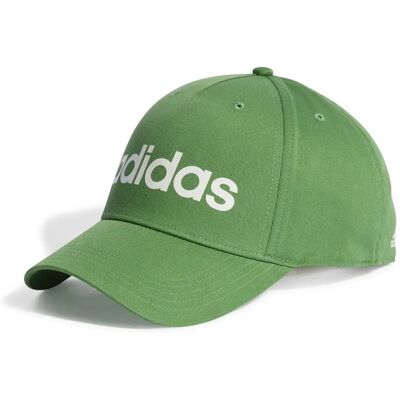 Casquette de baseball femme adidas Daily Vert 54/56 cm Female - Publicité Casquette de baseball femme adidas Daily Vert 54/56 cm Female - Publicité