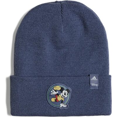 Bonnet enfant adidas Disney Mickey Mouse Bleu 52/54 cm Unisex - Publicité Bonnet enfant adidas Disney Mickey Mouse Bleu 52/54 cm Unisex - Publicité
