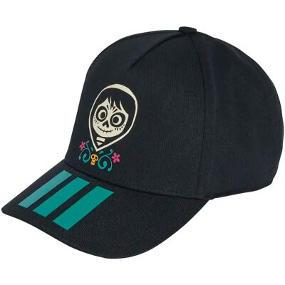 Casquette de baseball enfant adidas Pixar Coco Noir 52/54 cm Unisex - Publicité Casquette de baseball enfant adidas Pixar Coco Noir 52/54 cm Unisex - Publicité