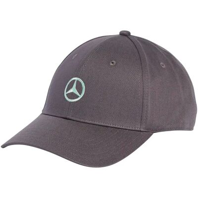 Adidas Casquette de baseball Mercedes AMG Petronas Formula One Team Fan Marron 54/56 cm Unisex - Publicité Adidas Casquette de baseball Mercedes AMG Petronas Formula One Team Fan Marron 54/56 cm Unisex - Publicité