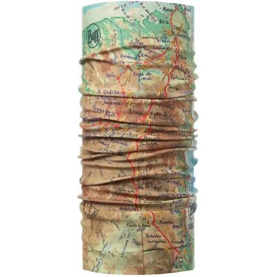 Tour de cou anti-UV Buff el camino geo multi Multicolore TU Unisex - Publicité Tour de cou anti-UV Buff el camino geo multi Multicolore TU Unisex - Publicité