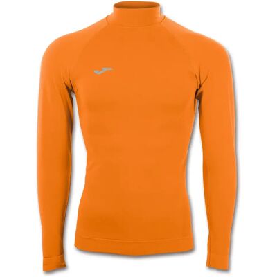 Maillot de compression manches longues Joma Brama CLASSIC Orange L/XL Male - Publicité Maillot de compression manches longues Joma Brama CLASSIC Orange L/XL Male - Publicité
