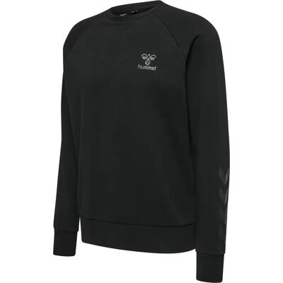 Sweatshirt Hummel Lisam 2.0 Noir S Male - Publicité Sweatshirt Hummel Lisam 2.0 Noir S Male - Publicité