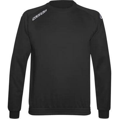 Sweatshirt Acerbis Atlantis Crew Noir L Male - Publicité Sweatshirt Acerbis Atlantis Crew Noir L Male - Publicité