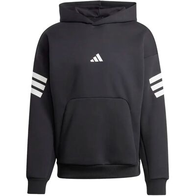 Sweatshirt à capuche adidas Future Icons Noir 4XL Male - Publicité Sweatshirt à capuche adidas Future Icons Noir 4XL Male - Publicité