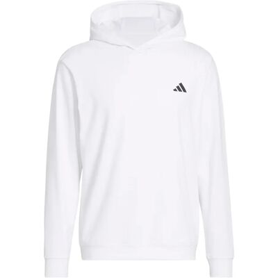 Sweatshirt adidas Ultimate365 Elevated Blanc S Male - Publicité Sweatshirt adidas Ultimate365 Elevated Blanc S Male - Publicité