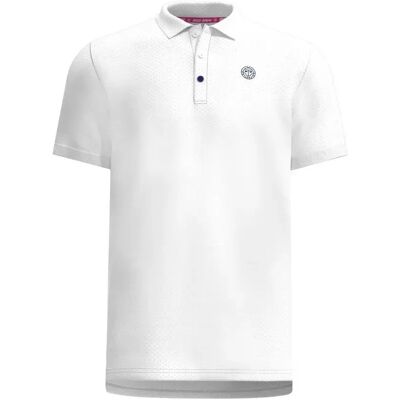 BIDI BADU Polo de Tennis - Classique, Léger, Évacue l'humidité - Publicité BIDI BADU Polo de Tennis - Classique, Léger, Évacue l'humidité - Publicité