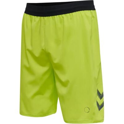 Short Hummel lead Pro Training Vert M Male - Publicité Short Hummel lead Pro Training Vert M Male - Publicité
