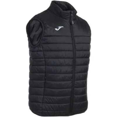 Gilet rembourré Joma Urban V - Toute l'année - Homme - Noir - Publicité Gilet rembourré Joma Urban V - Toute l'année - Homme - Noir - Publicité