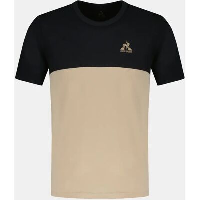 T-shirt Le Coq Sportif Noel Noir M Male - Publicité T-shirt Le Coq Sportif Noel Noir M Male - Publicité