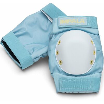 Set de protection femme Impala Bleu S Female - Publicité Set de protection femme Impala Bleu S Female - Publicité