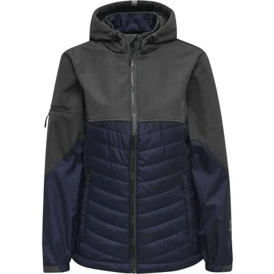 Veste hybride North HUMMEL pour femme - Imperméable en polaire - Publicité Veste hybride North HUMMEL pour femme - Imperméable en polaire - Publicité
