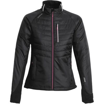 Doudoune femme Dobsom R90 Wis II Noir 34 Female - Publicité Doudoune femme Dobsom R90 Wis II Noir 34 Female - Publicité