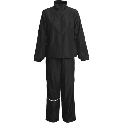 Ensemble veste et pantalon d'hiver femme Dobsom W´n´R II Noir 38 Female - Publicité Ensemble veste et pantalon d'hiver femme Dobsom W´n´R II Noir 38 Female - Publicité