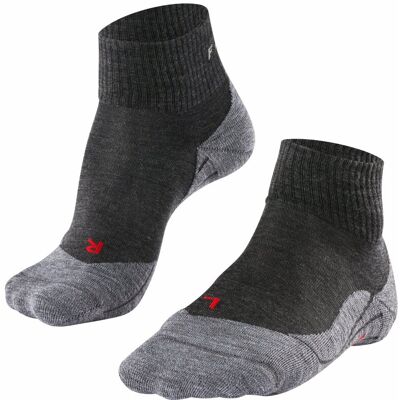 Chaussettes courtes femme Falke TK5 Gris 35/36 Female - Publicité Chaussettes courtes femme Falke TK5 Gris 35/36 Female - Publicité