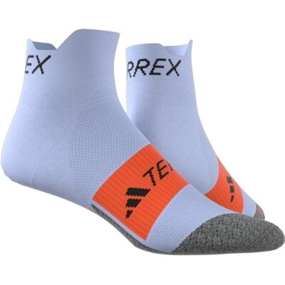 Chaussettes adidas Terrex HEAT.RDY Trail Bleu 37/39 Unisex - Publicité Chaussettes adidas Terrex HEAT.RDY Trail Bleu 37/39 Unisex - Publicité