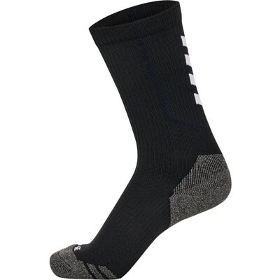 Chaussettes Hummel Pro Low Noir 35/38 Unisex - Publicité Chaussettes Hummel Pro Low Noir 35/38 Unisex - Publicité