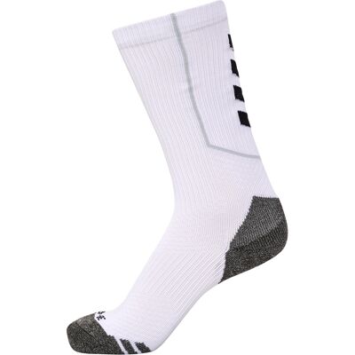 Chaussettes Hummel Pro Low Blanc 35/38 Unisex - Publicité Chaussettes Hummel Pro Low Blanc 35/38 Unisex - Publicité