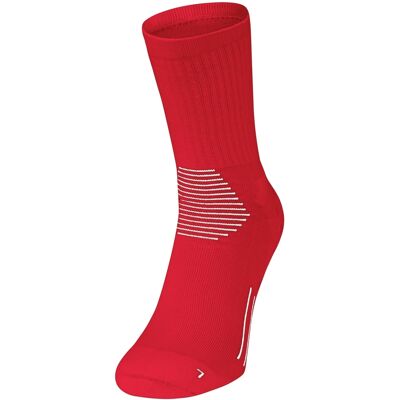 Chaussettes grip Jako Comfort Rouge 39/42 Unisex - Publicité Chaussettes grip Jako Comfort Rouge 39/42 Unisex - Publicité