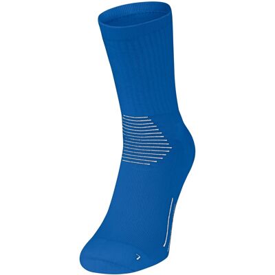 Chaussettes grip Jako Comfort Bleu 39/42 Unisex - Publicité Chaussettes grip Jako Comfort Bleu 39/42 Unisex - Publicité