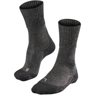 Chaussettes femme Falke TK1 Wool Gris 39/40 Female - Publicité Chaussettes femme Falke TK1 Wool Gris 39/40 Female - Publicité