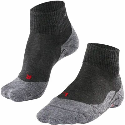 Chaussettes courtes femme Falke TK5 Gris 35/36 Female - Publicité Chaussettes courtes femme Falke TK5 Gris 35/36 Female - Publicité