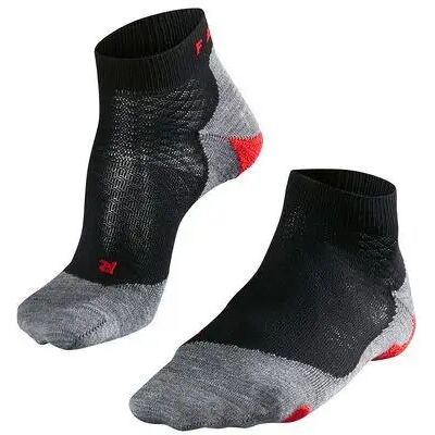 Chaussettes femme Falke RU5 Noir 35/36 Female - Publicité Chaussettes femme Falke RU5 Noir 35/36 Female - Publicité