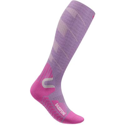 Chaussettes de compression femme Bauerfeind Violet M (39/42) Female - Publicité Chaussettes de compression femme Bauerfeind Violet M (39/42) Female - Publicité