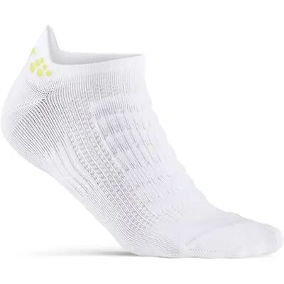 Chaussettes avancée sans tige Craft Dry mid Blanc 40/42 Unisex - Publicité Chaussettes avancée sans tige Craft Dry mid Blanc 40/42 Unisex - Publicité