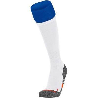 Chaussettes Stanno Combi Blanc 36/40 Unisex - Publicité Chaussettes Stanno Combi Blanc 36/40 Unisex - Publicité