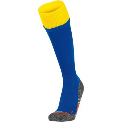 Chaussettes Stanno Combi Bleu 36/40 Unisex - Publicité Chaussettes Stanno Combi Bleu 36/40 Unisex - Publicité