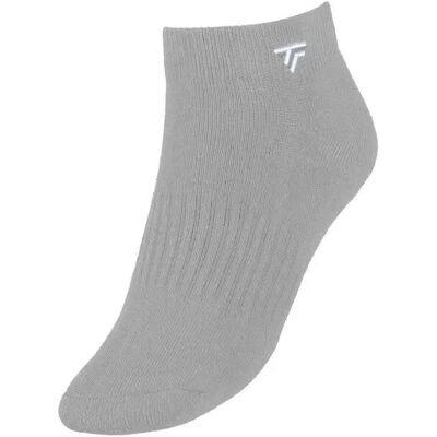 Chaussettes courtes Tecnifibre 3 Paires Gris EU 35-39 - Chaussettes - Publicité Chaussettes courtes Tecnifibre 3 Paires Gris EU 35-39 - Chaussettes - Publicité