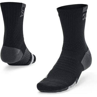 Chaussettes mid Under Armour AD Playmaker Noir XL Unisex - Publicité Chaussettes mid Under Armour AD Playmaker Noir XL Unisex - Publicité