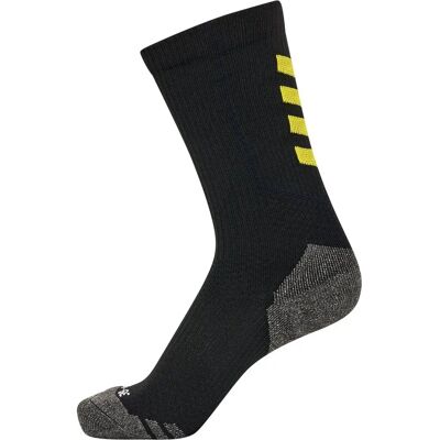 Chaussettes Hummel Pro Low Noir 35/38 Unisex - Publicité Chaussettes Hummel Pro Low Noir 35/38 Unisex - Publicité