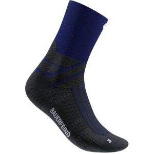 Chaussettes mi-hautes Bauerfeind Run Performance Bleu 38/41 Male - Publicité Chaussettes mi-hautes Bauerfeind Run Performance Bleu 38/41 Male - Publicité