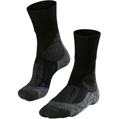 Chaussettes Falke TK1 Cool Gris 42/43 Male - Publicité Chaussettes Falke TK1 Cool Gris 42/43 Male - Publicité