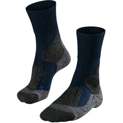 Chaussettes Falke TK1 Cool Bleu 46/48 Male - Publicité Chaussettes Falke TK1 Cool Bleu 46/48 Male - Publicité